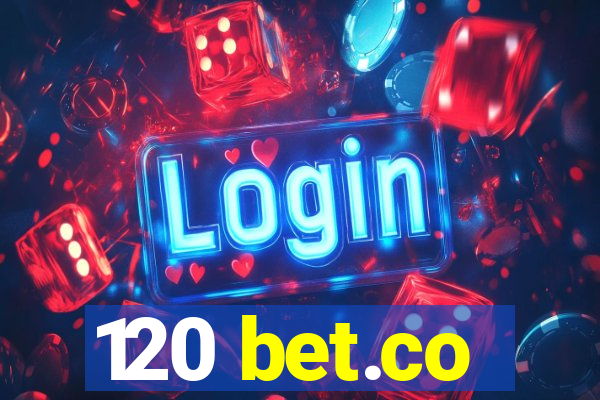 120 bet.co