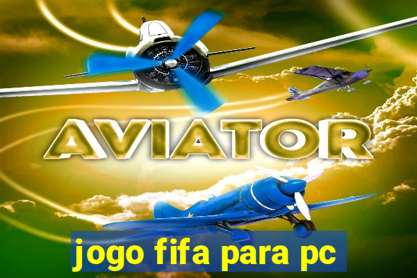 jogo fifa para pc