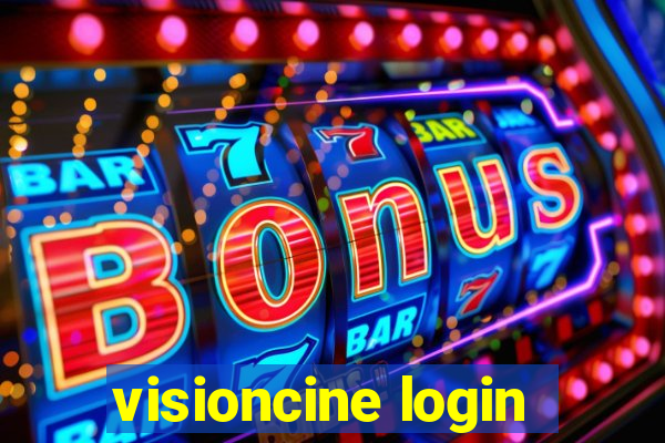 visioncine login