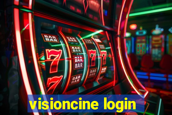 visioncine login