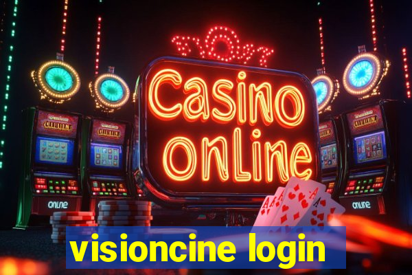 visioncine login