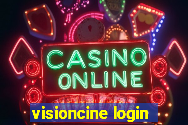 visioncine login