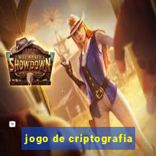 jogo de criptografia