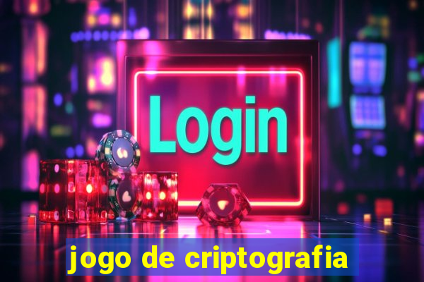 jogo de criptografia