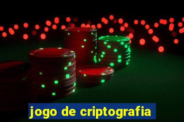 jogo de criptografia