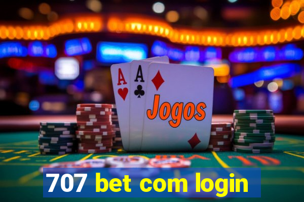 707 bet com login