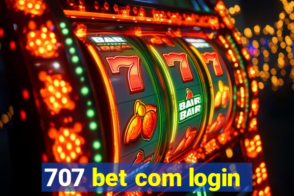 707 bet com login