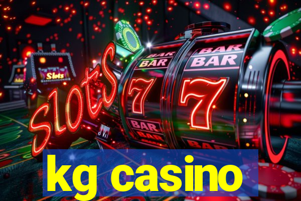 kg casino