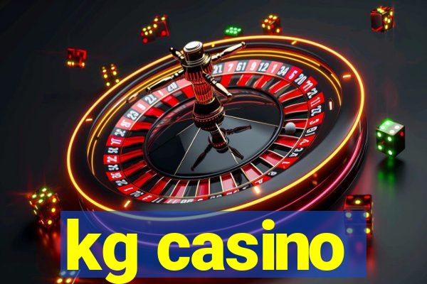 kg casino