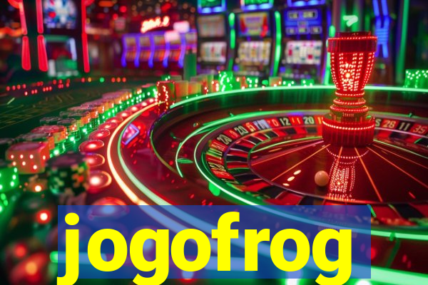 jogofrog