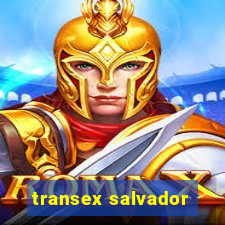 transex salvador