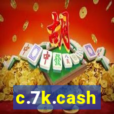 c.7k.cash