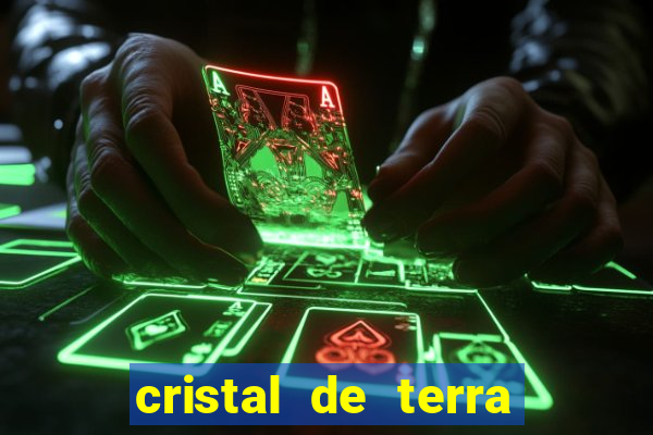 cristal de terra stardew valley