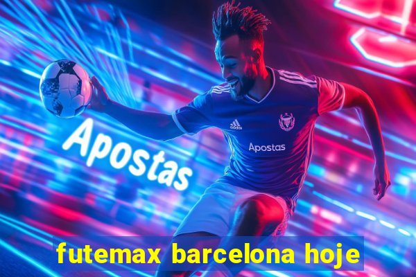 futemax barcelona hoje