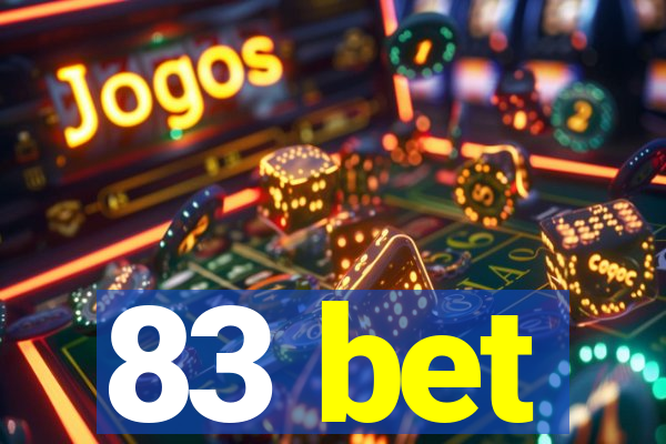 83 bet