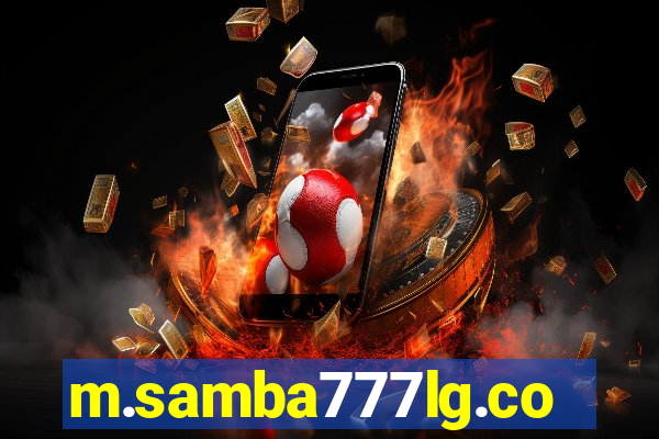 m.samba777lg.com