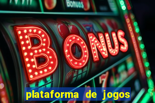 plataforma de jogos do rodrigo faro