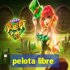 pelota libre