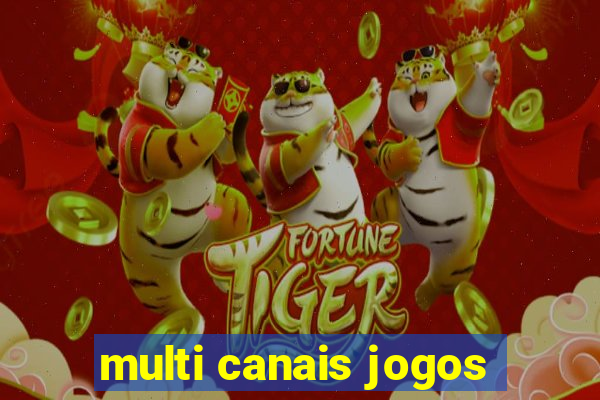 multi canais jogos