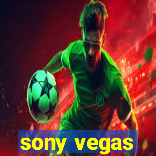 sony vegas