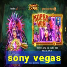 sony vegas