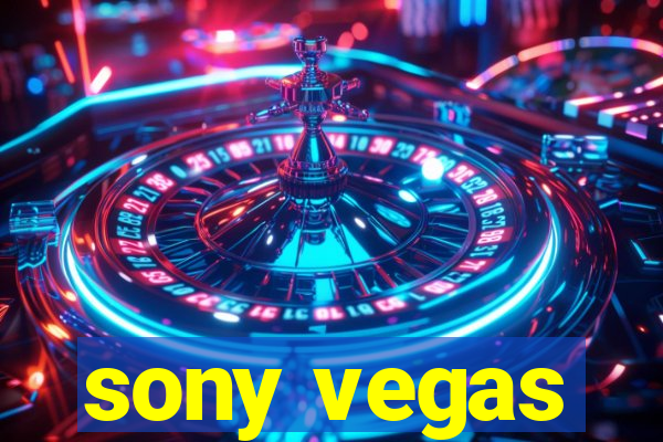 sony vegas