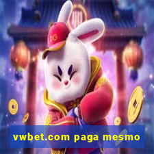 vwbet.com paga mesmo