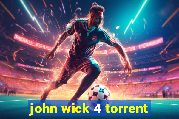 john wick 4 torrent