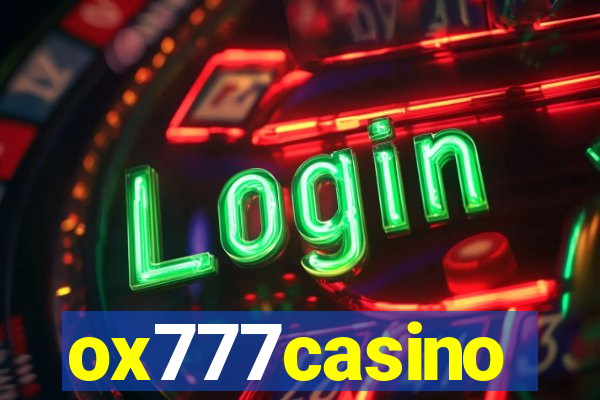 ox777casino