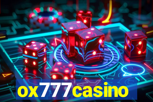 ox777casino