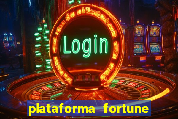 plataforma fortune tiger que mais paga