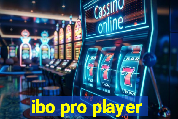 ibo pro player