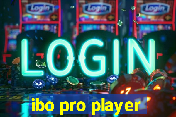 ibo pro player