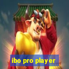 ibo pro player