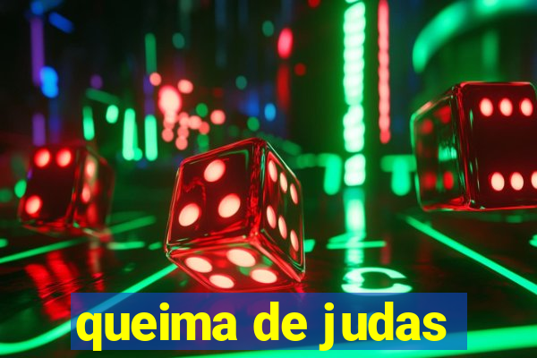 queima de judas