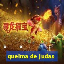 queima de judas