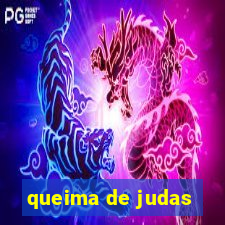 queima de judas