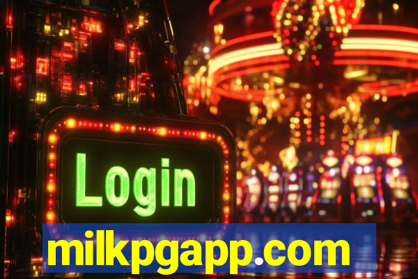 milkpgapp.com