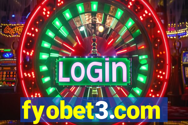 fyobet3.com