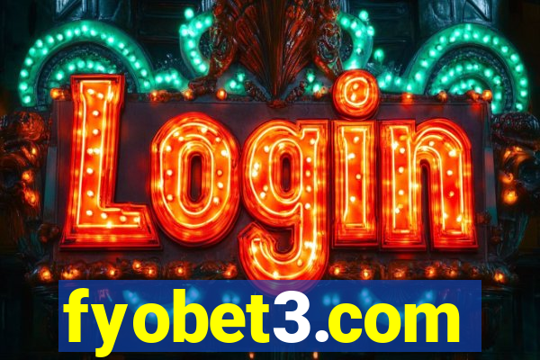 fyobet3.com