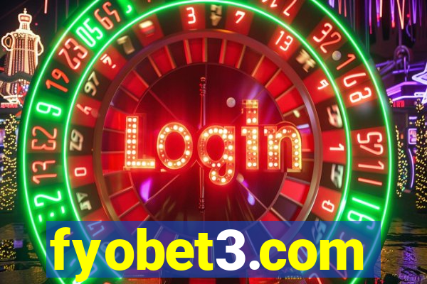 fyobet3.com