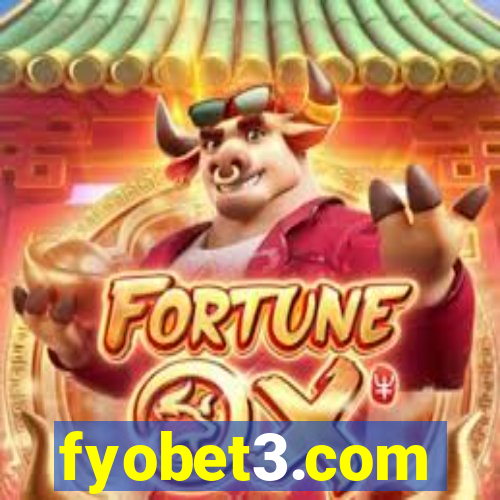 fyobet3.com