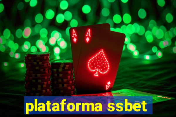 plataforma ssbet