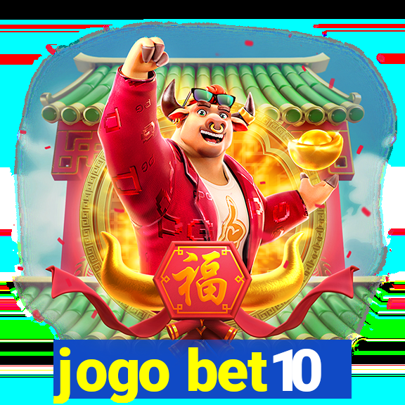 jogo bet10