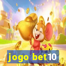 jogo bet10