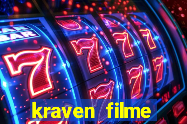 kraven filme completo dublado