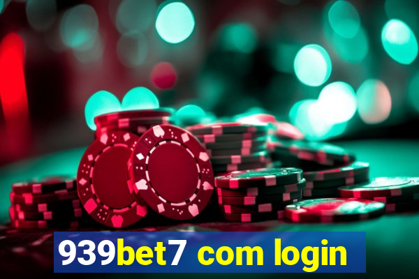 939bet7 com login