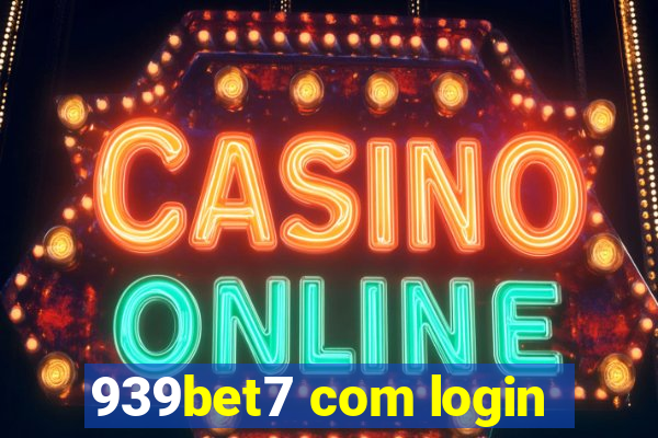 939bet7 com login