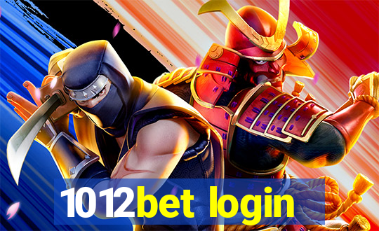 1012bet login