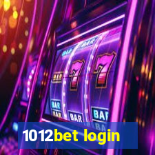 1012bet login